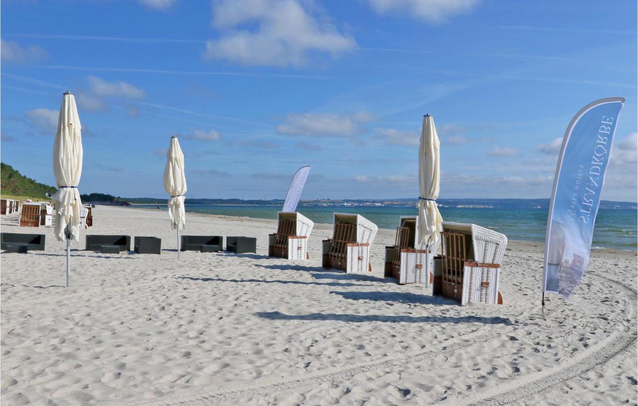 Eden Lägenhet Binz Exteriör bild