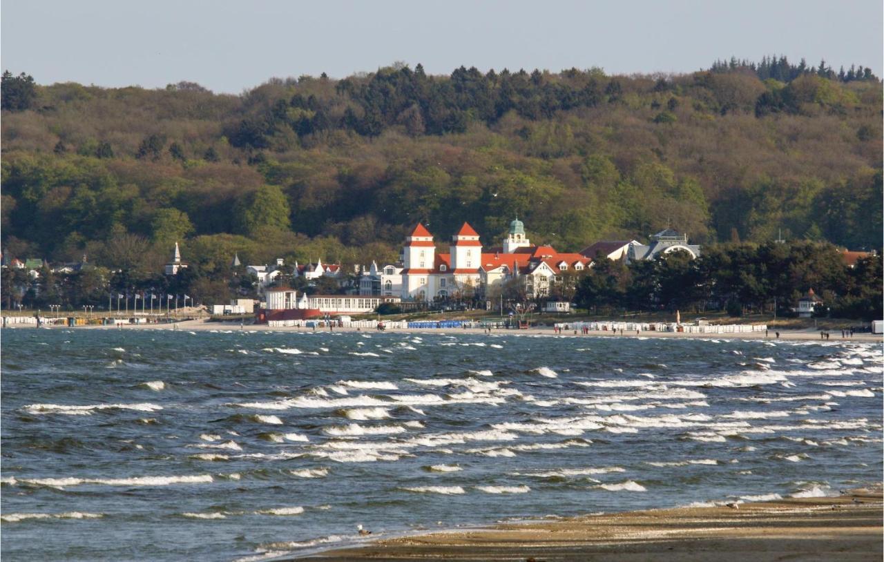 Eden Lägenhet Binz Exteriör bild