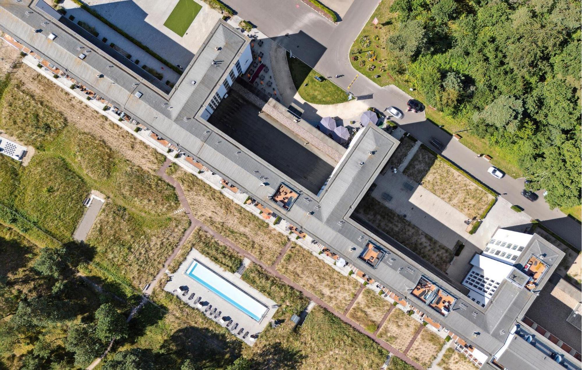 Eden Lägenhet Binz Exteriör bild
