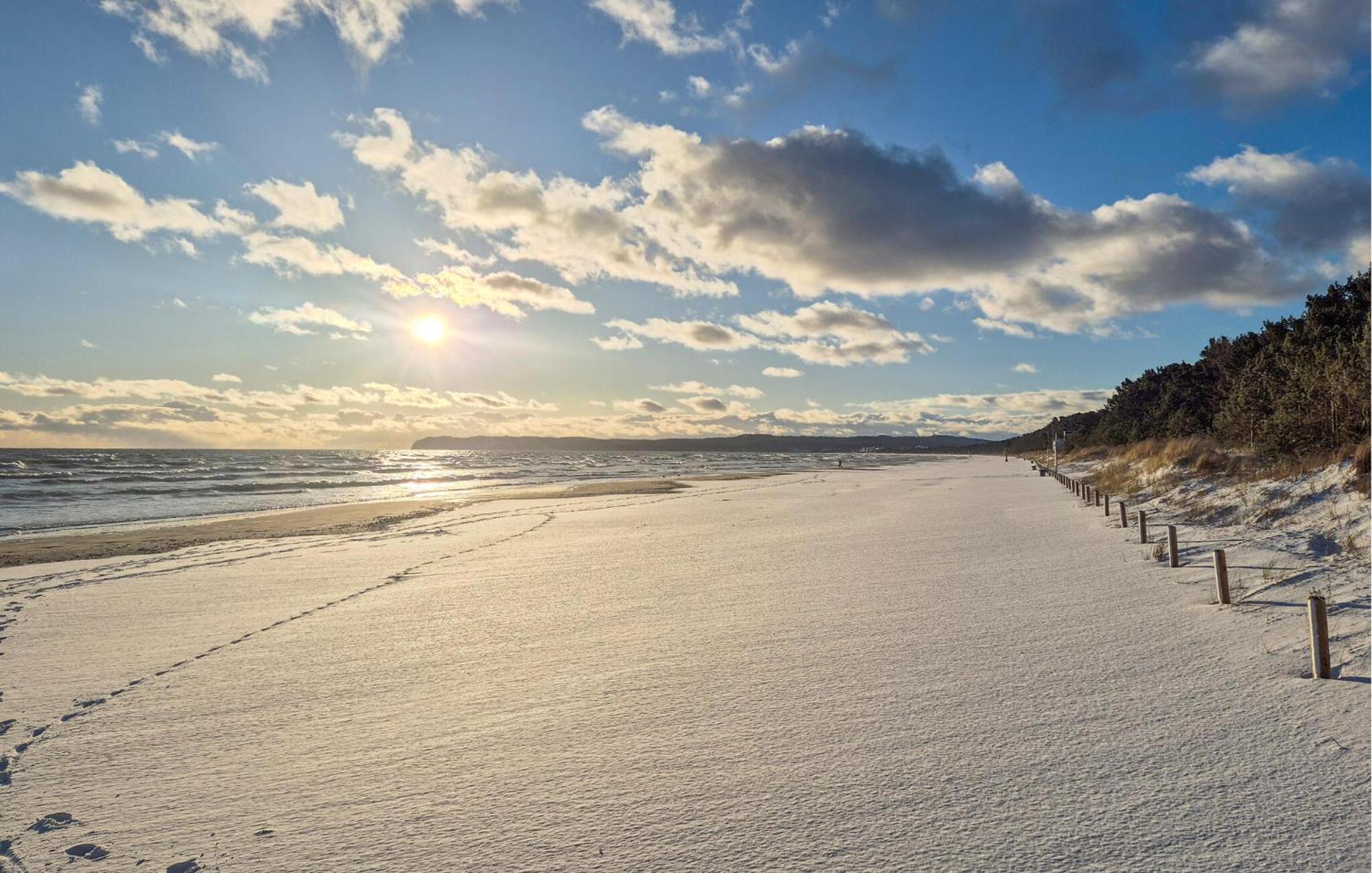 Eden Lägenhet Binz Exteriör bild