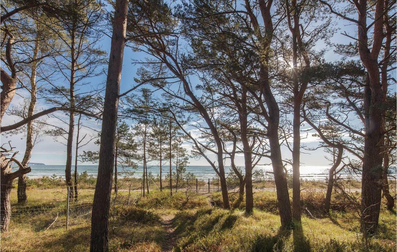 Eden Lägenhet Binz Exteriör bild